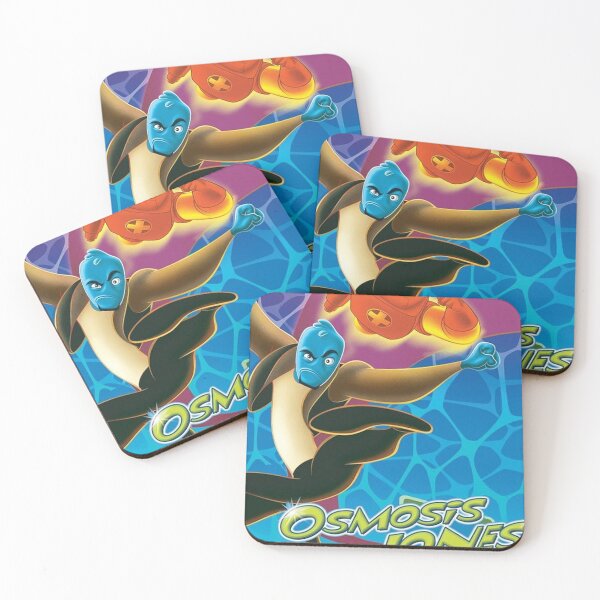 Item preview, Osmosis Jones  designed and sold by granetamilen.