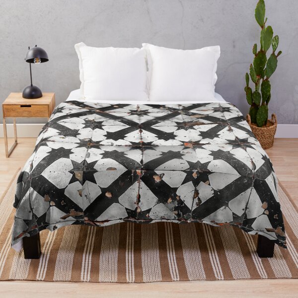 Item preview, CASABLANCA CHARM Moroccan Tiles designed and sold by Frenchifique.