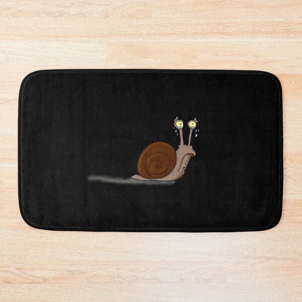 Item preview, Sulky the Snail  designed and sold by YollieBeeArt.