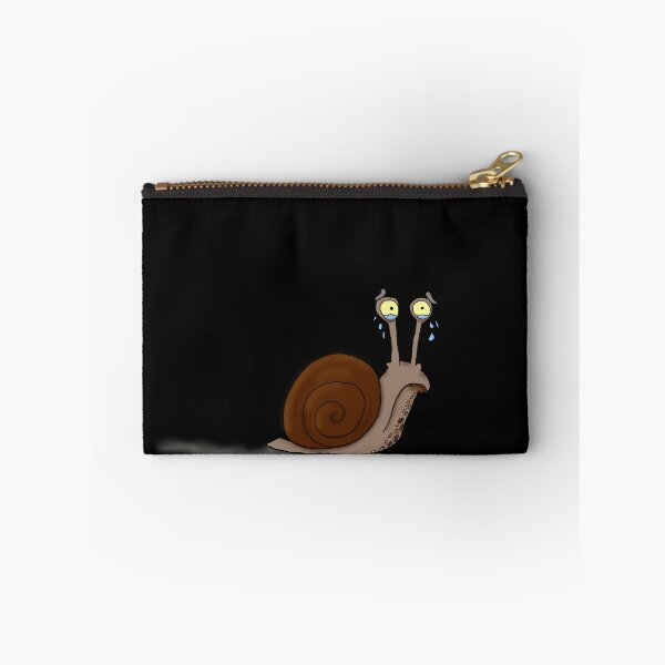 Item preview, Sulky the Snail  designed and sold by YollieBeeArt.