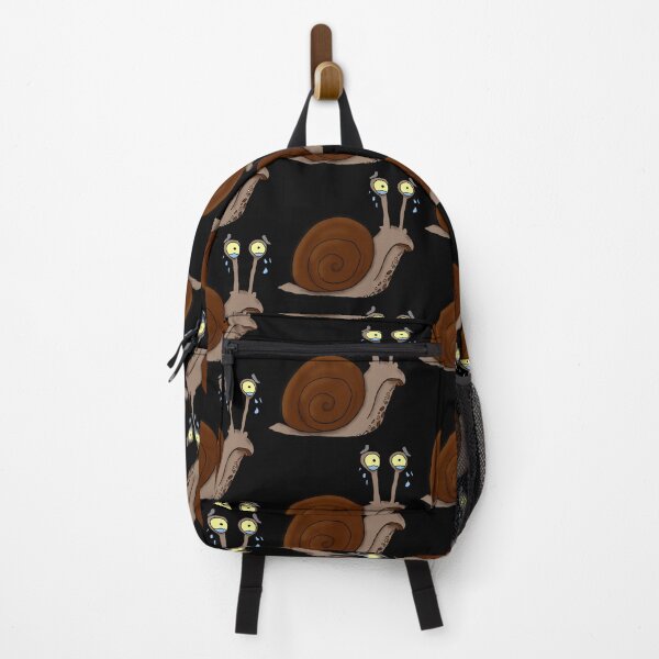 Item preview, Sulky the Snail designed and sold by YollieBeeArt.