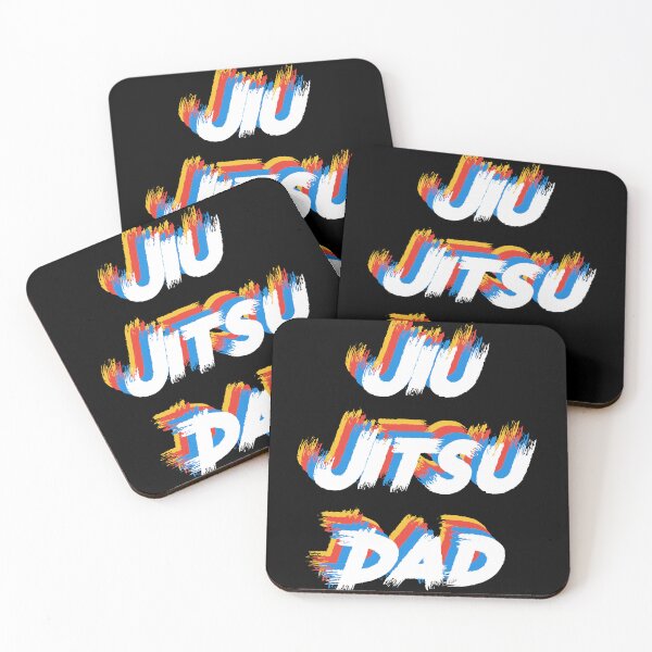 Item preview, Jiu Jitsu Dad Perfect Dad Design Gift for Jiu Jitsu Father design designed and sold by farhanhafeez.