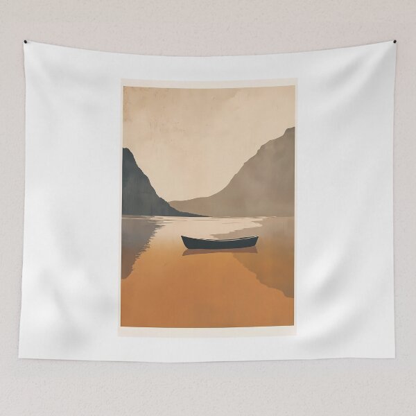 Item preview, Retro travel posters designed and sold by MidArtForge.
