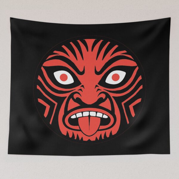 Item preview, Red Warrior Logo designed and sold by Q Art & Design .