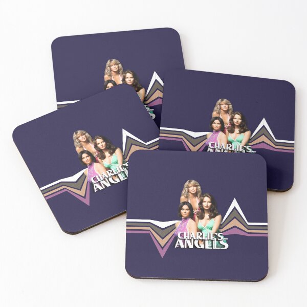 Item preview, Charlie's Angels 1970s TV Shows - Farrah By PopRetroDisco designed and sold by popretrodisco.