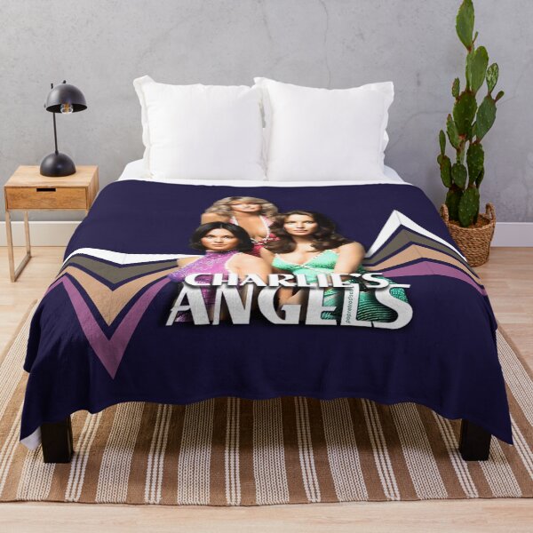 Item preview, Charlie's Angels 1970s TV Shows - Farrah By PopRetroDisco designed and sold by popretrodisco.