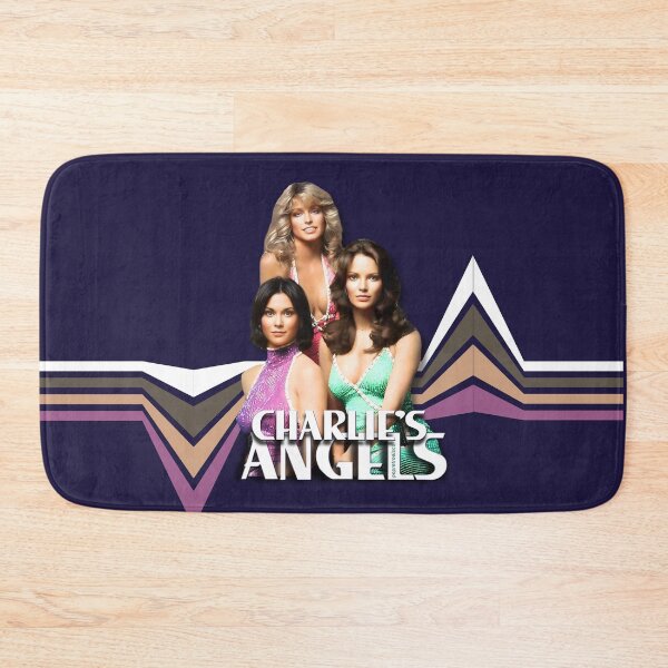 Item preview, Charlie's Angels 1970s TV Shows - Farrah By PopRetroDisco designed and sold by popretrodisco.