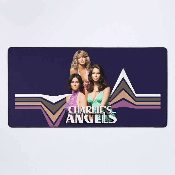 Item preview, Charlie's Angels 1970s TV Shows - Farrah By PopRetroDisco designed and sold by popretrodisco.