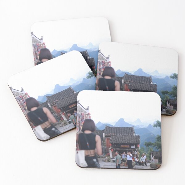 Item preview, Small village in China designed and sold by PabloBSanchez.