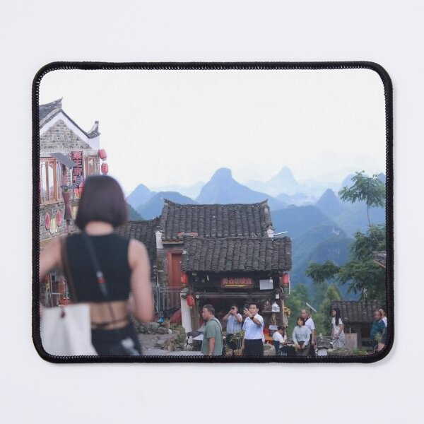 Item preview, Small village in China designed and sold by PabloBSanchez.