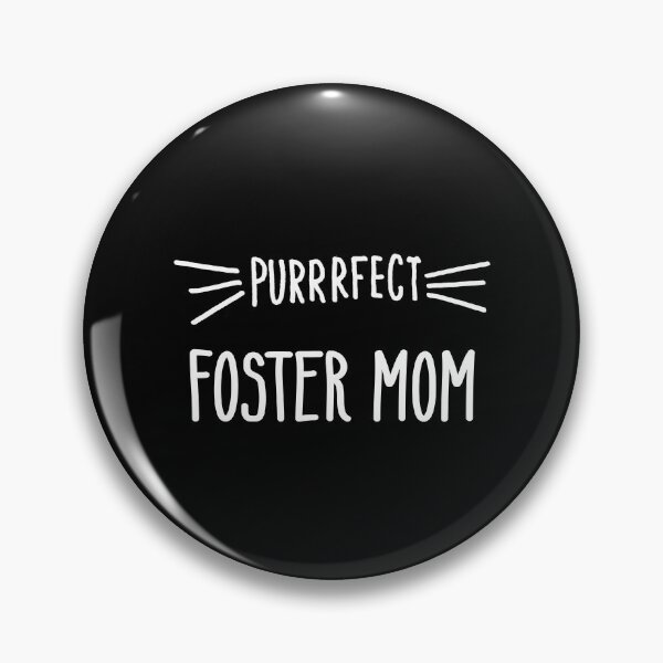 Item preview, Womens Foster Mom Gift Cute Perfect Foster Mom Cat Lover Mother Mum print designed and sold by farhanhafeez.