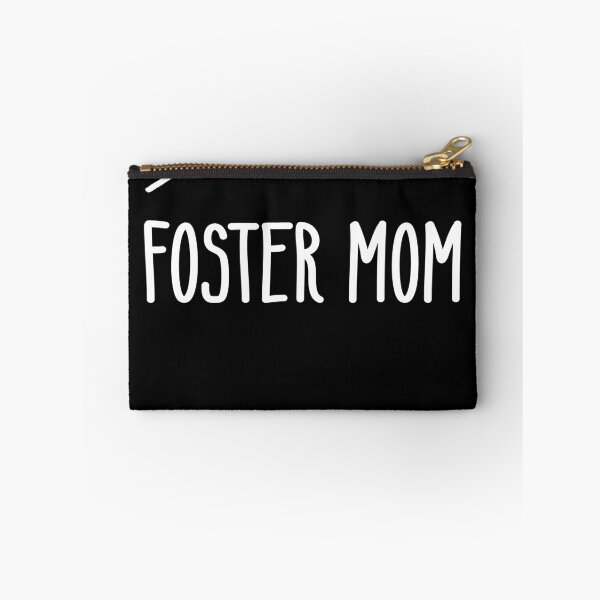 Item preview, Womens Foster Mom Gift Cute Perfect Foster Mom Cat Lover Mother Mum print designed and sold by farhanhafeez.