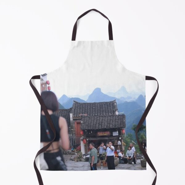 Item preview, Small village in China designed and sold by PabloBSanchez.