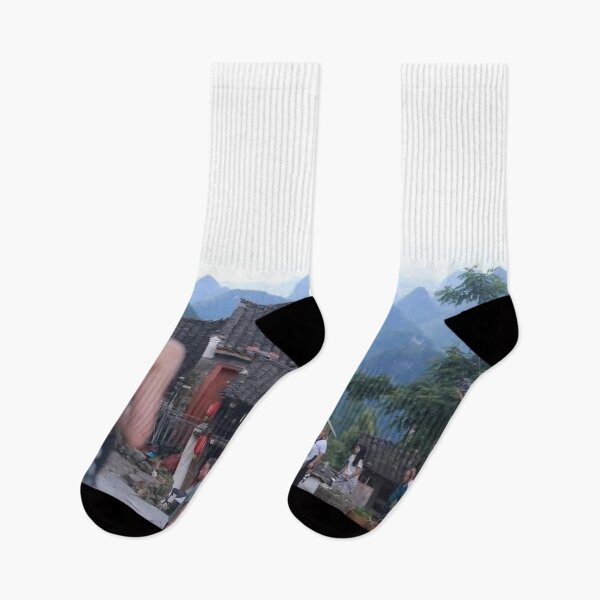 Item preview, Small village in China designed and sold by PabloBSanchez.