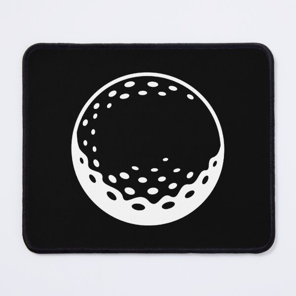 Item preview, Golf Ball Golfer Illustration Golf Symbol Logo designed and sold by AndreMi.