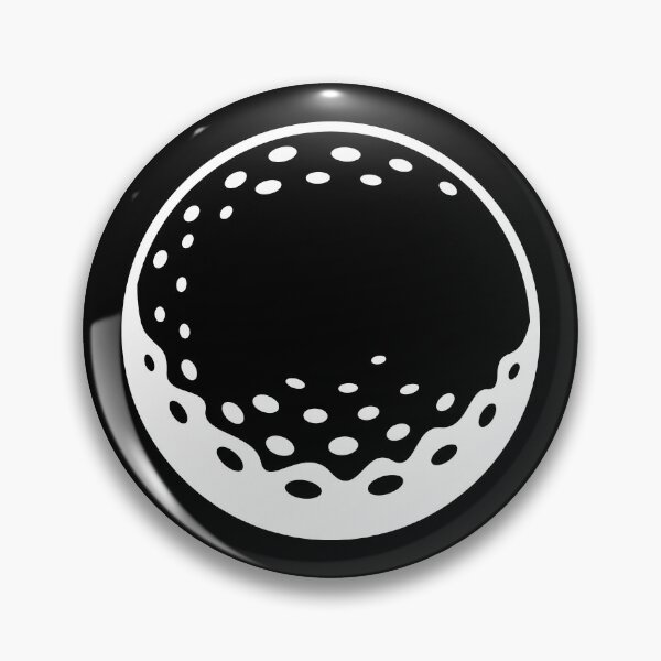 Item preview, Golf Ball Golfer Illustration Golf Symbol Logo designed and sold by AndreMi.