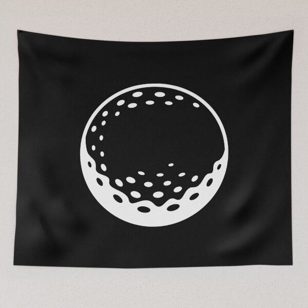Item preview, Golf Ball Golfer Illustration Golf Symbol Logo designed and sold by AndreMi.