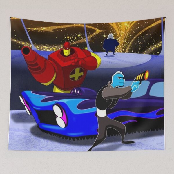 Item preview, Osmosis Jones designed and sold by granetamilen.