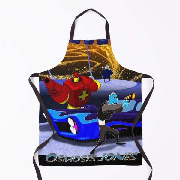 Item preview, Osmosis Jones designed and sold by granetamilen.