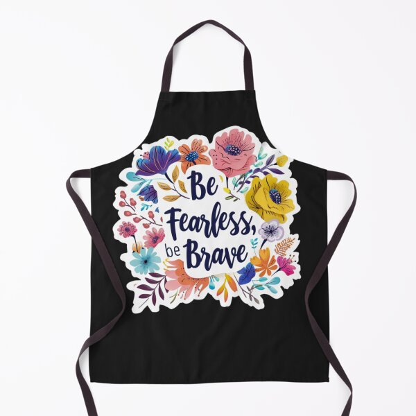 Item preview, Be  Fearless be Brave designed and sold by LLdreams.