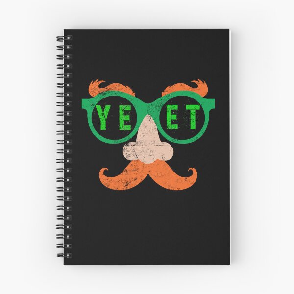 Item preview, Funny Yeet Retro Vintage Distressed design designed and sold by farhanhafeez.