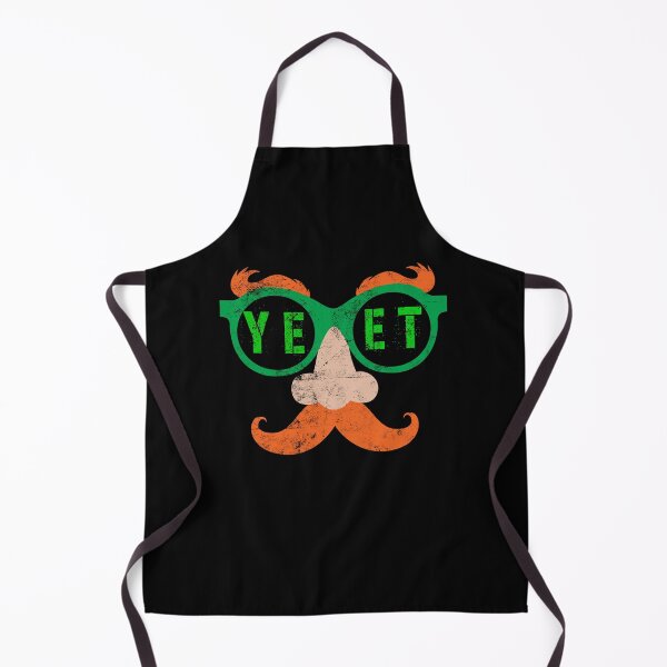 Item preview, Funny Yeet Retro Vintage Distressed design designed and sold by farhanhafeez.