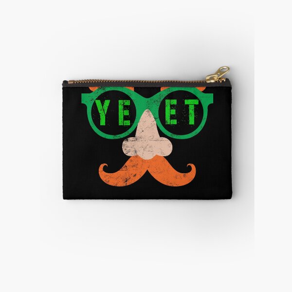 Item preview, Funny Yeet Retro Vintage Distressed design designed and sold by farhanhafeez.