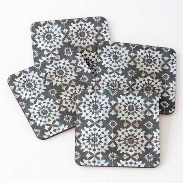 Item preview, FEZ FANTASIA Moroccan Tiles designed and sold by Frenchifique.
