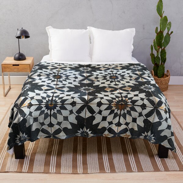 Item preview, FEZ FANTASIA Moroccan Tiles designed and sold by Frenchifique.