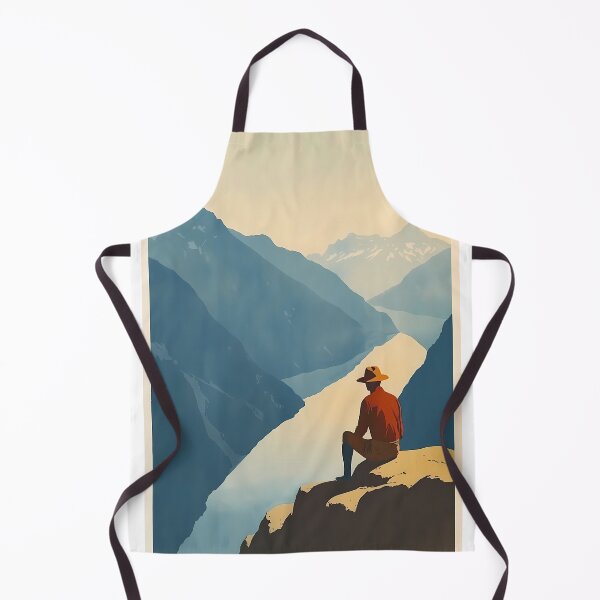 Item preview, Retro travel posters designed and sold by MidArtForge.