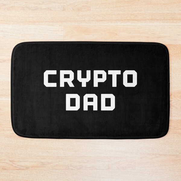 Item preview, Crypto Dad Trader Ethereum Bitcoin Dad Hodl Fathers Day Gift designed and sold by farhanhafeez.