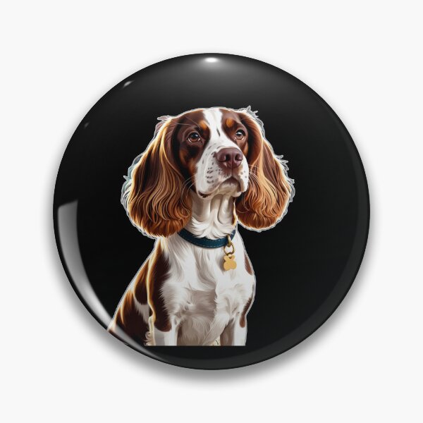 Item preview, Brittany Spaniel - cute designed and sold by GlunmanStore.