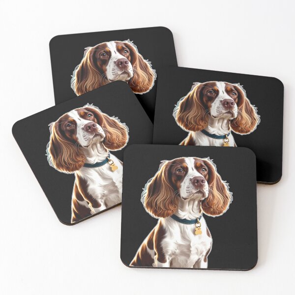 Item preview, Brittany Spaniel - cute designed and sold by GlunmanStore.