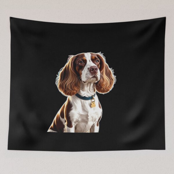 Item preview, Brittany Spaniel - cute designed and sold by GlunmanStore.