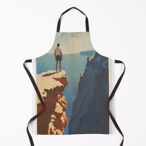 Item preview, Retro travel posters designed and sold by MidArtForge.