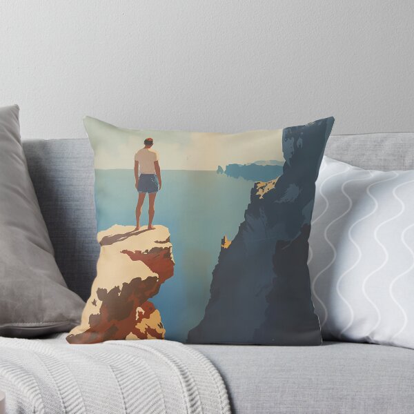 Item preview, Retro travel posters designed and sold by MidArtForge.