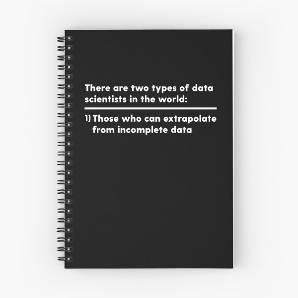 Artikelvorschau, Zwei Arten von Data Scientists Shirt - Data Science Nerd entworfen und verkauft von farhanhafeez.