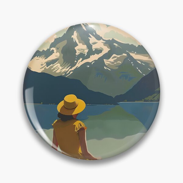 Item preview, Retro travel posters designed and sold by MidArtForge.