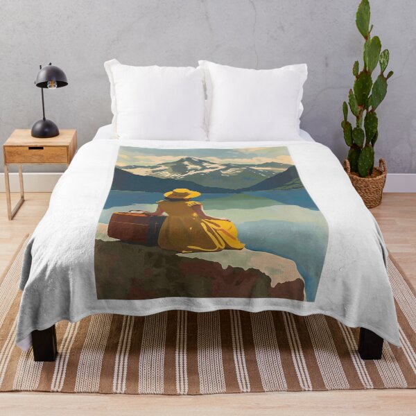 Item preview, Retro travel posters designed and sold by MidArtForge.