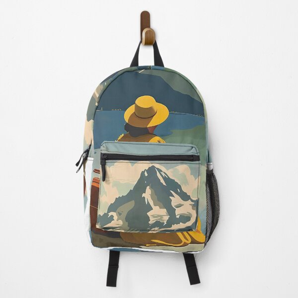 Item preview, Retro travel posters designed and sold by MidArtForge.