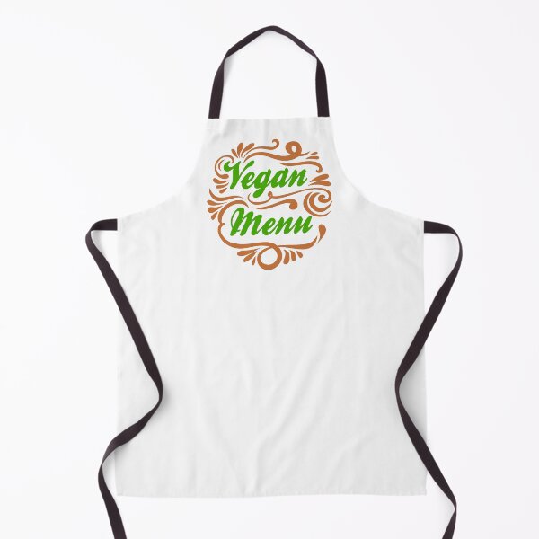 Item preview, Vegan Menu designed and sold by Spenzant.