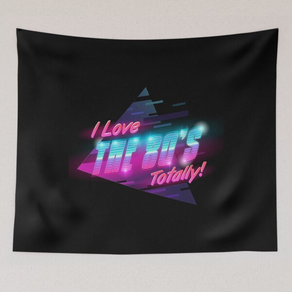 Item preview, 1980s Retro Vintage Design Made in the 80s Love 80s design designed and sold by farhanhafeez.