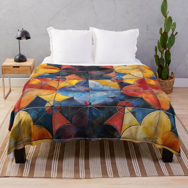 Item preview, DESERT DREAMSCAPE Moroccan Tiles designed and sold by Frenchifique.