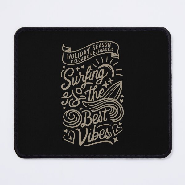 Item preview, Holiday Season Reloaded – Surfing is the Best Vibe Design designed and sold by BDLuck2021.