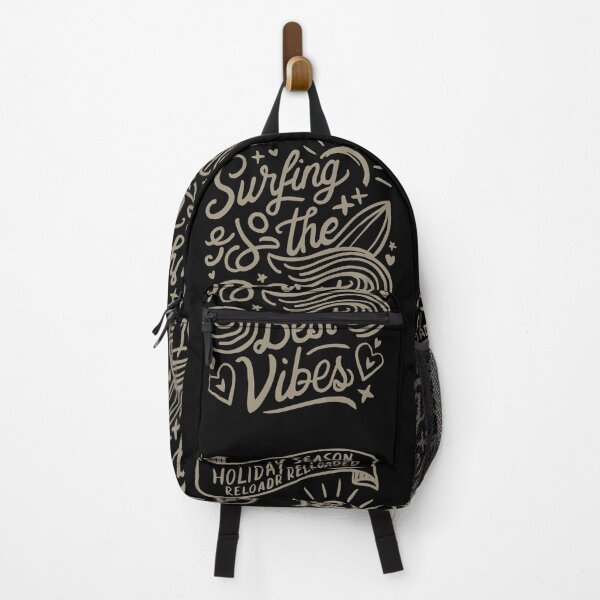 Item preview, Holiday Season Reloaded – Surfing is the Best Vibe Design designed and sold by BDLuck2021.