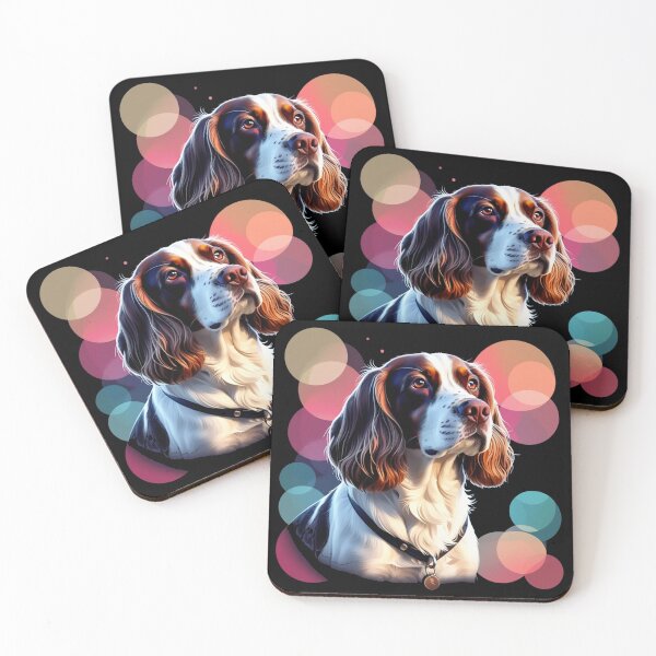 Item preview, Brittany Spaniel - cute designed and sold by GlunmanStore.