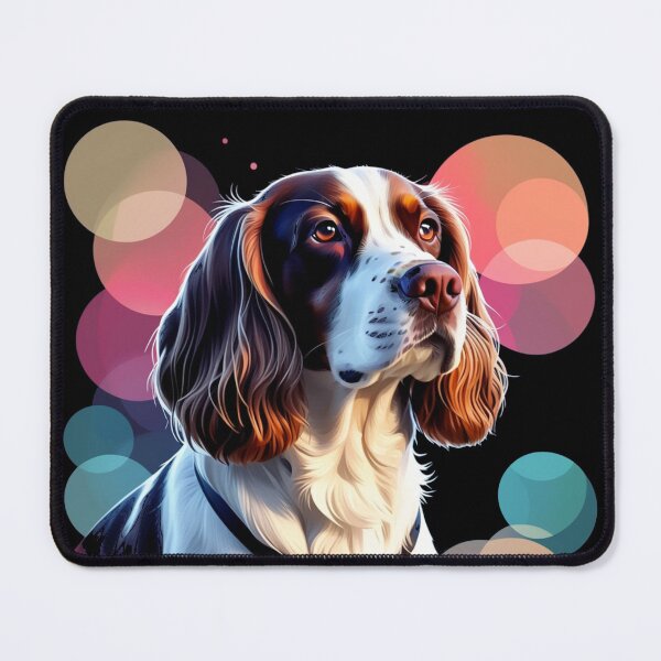 Item preview, Brittany Spaniel - cute designed and sold by GlunmanStore.