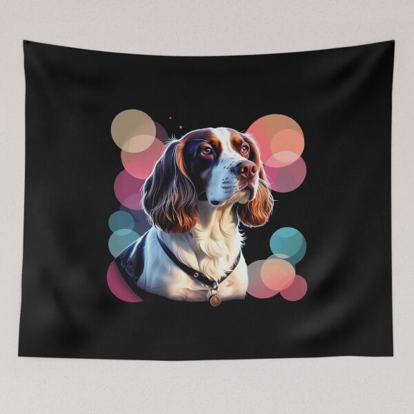 Item preview, Brittany Spaniel - cute designed and sold by GlunmanStore.