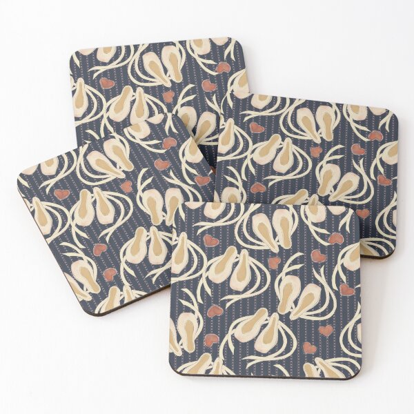 Item preview, Ballet Shoes by Kerry Beazley designed and sold by Little Trove Studio By Kerry Beazley.