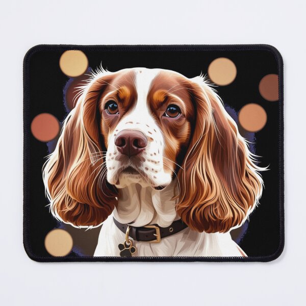 Item preview, Brittany Spaniel - cute designed and sold by GlunmanStore.